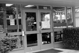 Entrance to the Herfy s Burgers where we had lunch.jpg