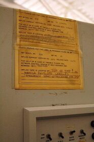 Card on top of IMP machine.jpg