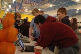 Win 7 Launch Party (2009)